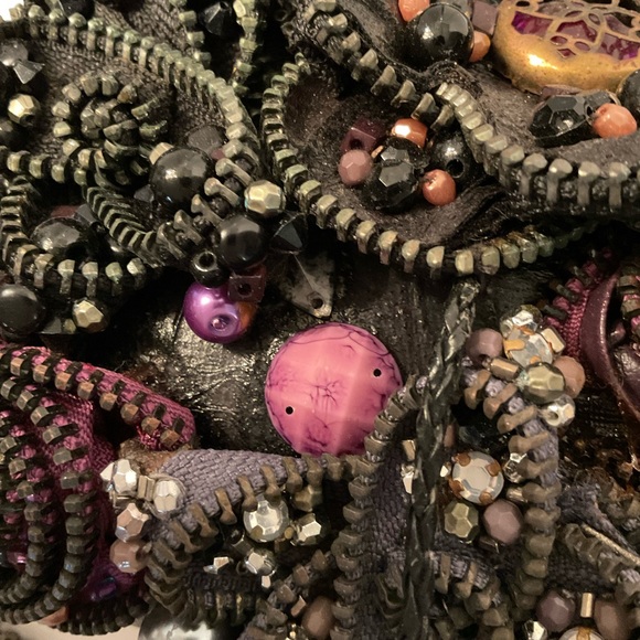 Mary Frances evening bag - Picture 3 of 7